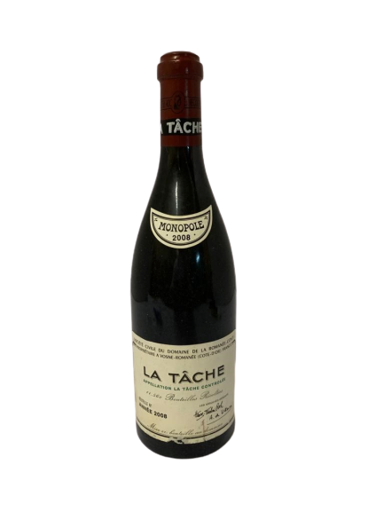 Domaine de la Romanée-Conti (DRC) – La Tâche 2008 (CBO1) Domaine de la Romanée-Conti (DRC) – La Tâche 2008 (CBO1)