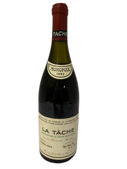 Domaine de la Romanée-Conti (DRC) – La Tâche 1992 Domaine de la Romanée-Conti (DRC) – La Tâche 1992