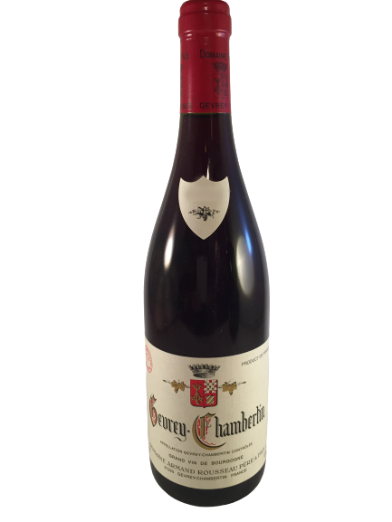 Domaine Armand Rousseau – Gevrey-Chambertin 2015 -(Carton de 6)