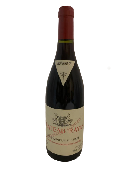 Château Rayas rouge 2007