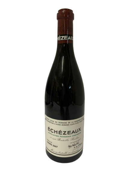 Domaine de la Romanée-Conti (DRC) – Echézeaux 2007 Domaine de la Romanée-Conti (DRC) – Echézeaux 2007