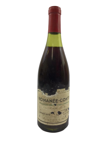 Domaine de la Romanée-Conti (DRC) – Romanée-Conti 1979 Domaine de la Romanée-Conti (DRC) – Romanée-Conti 1979