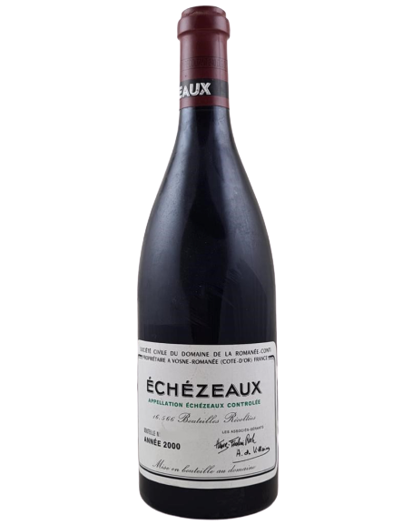 Domaine de la Romanée-Conti (DRC) – Echézeaux 2000