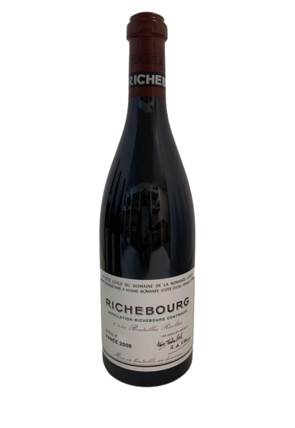 Domaine de la Romanée-Conti (DRC) – Richebourg 2008 Domaine de la Romanée-Conti (DRC) – Richebourg 2008