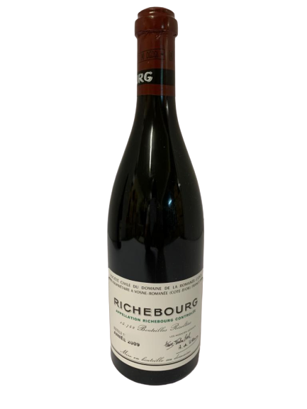 Domaine de la Romanée-Conti (DRC) – Richebourg 2009 Domaine de la Romanée-Conti (DRC) – Richebourg 2009