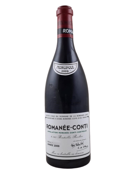 Domaine de la Romanée-Conti (DRC) – Romanée-Conti 2009 Domaine de la Romanée-Conti (DRC) – Romanée-Conti 2009