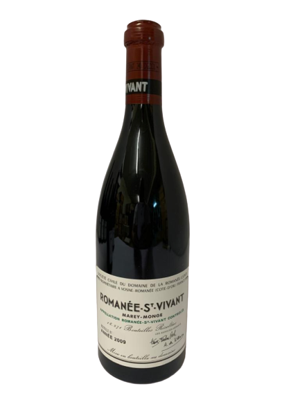 Domaine de la Romanée-Conti (DRC) – Romanée-Saint-Vivant 2009 Domaine de la Romanée-Conti (DRC) – Romanée-Saint-Vivant 2009