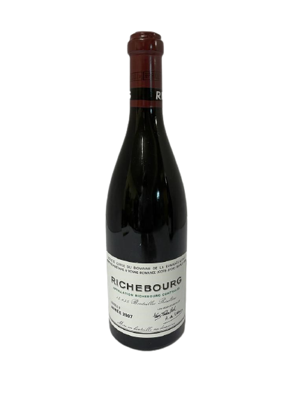 Domaine de la Romanée-Conti (DRC) – Richebourg 2007 Domaine de la Romanée-Conti (DRC) – Richebourg 2007