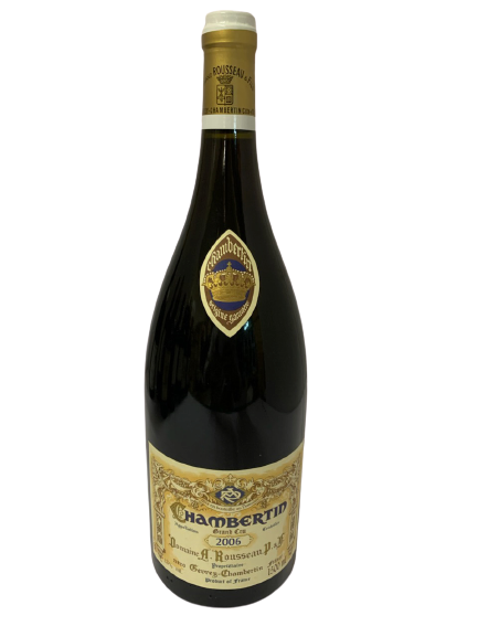 Domaine Armand Rousseau – Chambertin 2006 (Magnum) Domaine Armand Rousseau – Chambertin 2006 (Magnum)