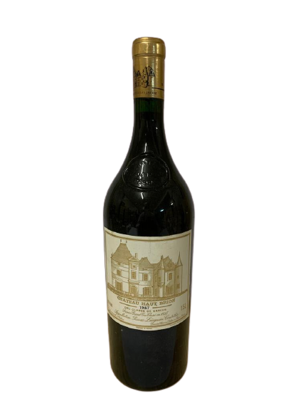 Château Haut-Brion 1987 (Magnum)