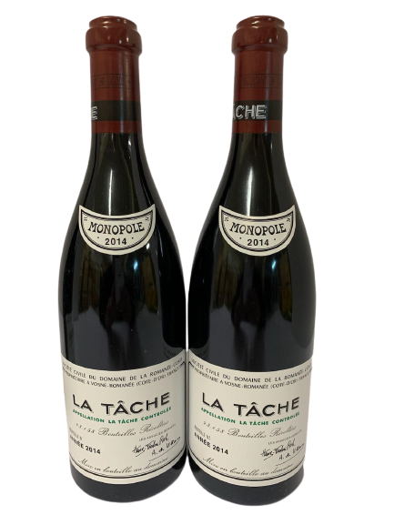 Domaine de la Romanée-Conti (DRC) – La Tâche 2014 Domaine de la Romanée-Conti (DRC) – La Tâche 2014