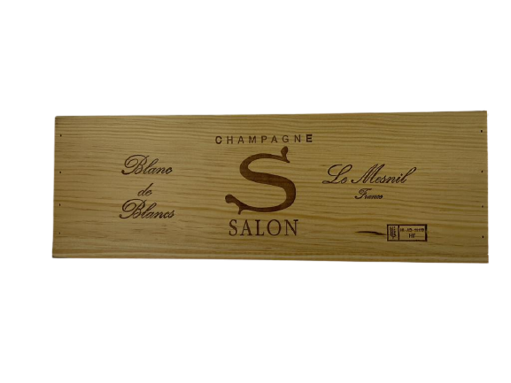 Champagne S de Salon Le Mesnil Blanc de Blancs 2007 (magnum) Champagne S de Salon Le Mesnil Blanc de Blancs 2007 (magnum)