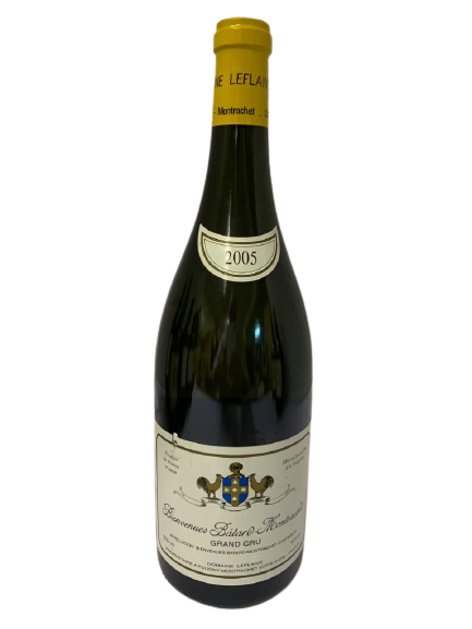 Domaine Leflaive – Bienvenues-Bâtard-Montrachet 2005 (Magnum) Domaine Leflaive – Bienvenues-Bâtard-Montrachet 2005 (Magnum)