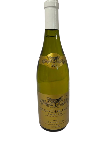 Domaine Coche Dury – Corton Charlemagne 1997 Domaine Coche Dury – Corton Charlemagne 1997