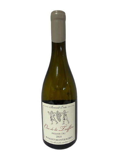 Domaine Benoit Ente – Puligny-Montrachet – Clos de la Truffière 2018 (carton de 6) Domaine Benoit Ente – Puligny-Montrachet – Clos de la Truffière 2018 (carton de 6)