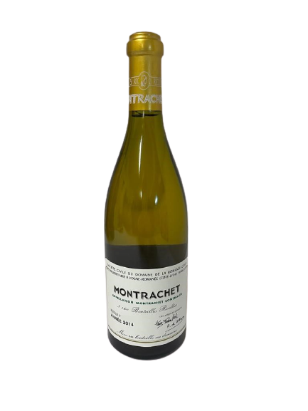 Domaine de la Romanée-Conti (DRC) – Montrachet 2014 Domaine de la Romanée-Conti (DRC) – Montrachet 2014