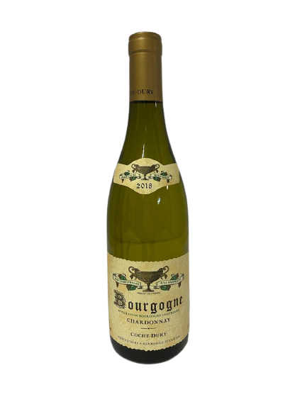 Domaine Coche Dury – Chardonnay 2018 (carton de 6) Domaine Coche Dury – Chardonnay 2018 (carton de 6)