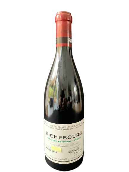 Domaine de la Romanée-Conti (DRC) – Richebourg 2013 Domaine de la Romanée-Conti (DRC) – Richebourg 2013