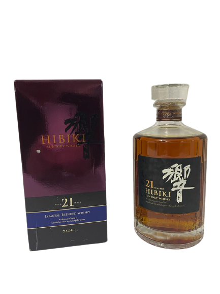 Whisky HIBIKI SUNTORY 21 years old