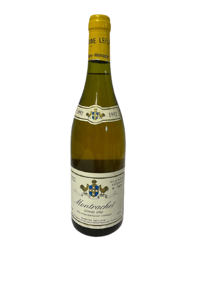 Domaine Leflaive – Montrachet 1992