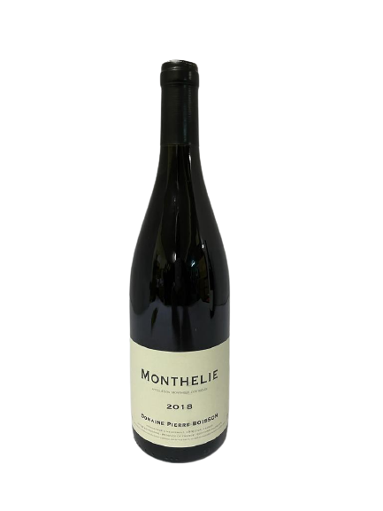 Domaine Pierre Boisson – Monthelie 2018 Domaine Pierre Boisson – Monthelie 2018