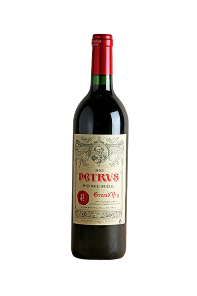 Château Petrus 1992