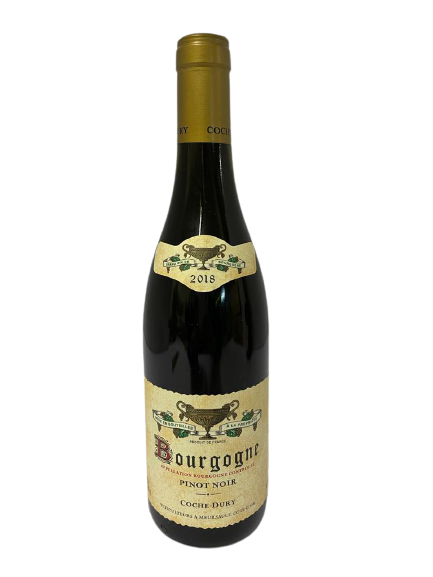 Domaine Coche Dury – Bourgogne Pinot noir 2018