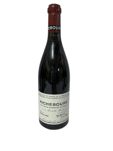 Domaine de la Romanée-Conti (DRC) – Richebourg 1998 Domaine de la Romanée-Conti (DRC) – Richebourg 1998