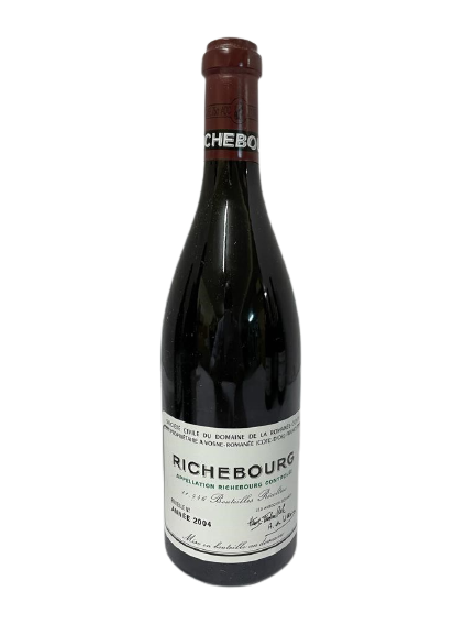 Domaine de la Romanée-Conti (DRC) – Richebourg 2004 (CBO6) Domaine de la Romanée-Conti (DRC) – Richebourg 2004 (CBO6)