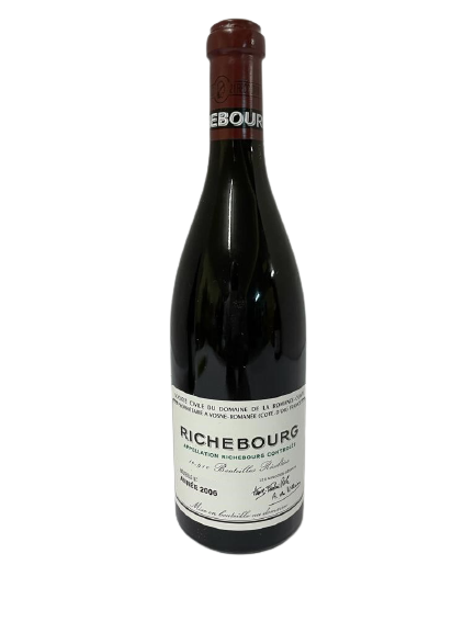 Domaine de la Romanée-Conti (DRC) – Richebourg 2006 Domaine de la Romanée-Conti (DRC) – Richebourg 2006
