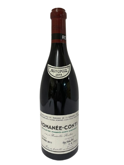 Domaine de la Romanée-Conti (DRC) – Romanée-Conti 2011 Domaine de la Romanée-Conti (DRC) – Romanée-Conti 2011