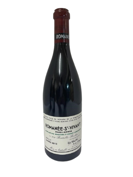 Domaine de la Romanée-Conti (DRC) – Romanée-Saint-Vivant 2013 Domaine de la Romanée-Conti (DRC) – Romanée-Saint-Vivant 2013