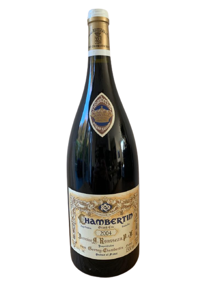 Domaine Armand Rousseau – Chambertin 2004 (Magnum) Domaine Armand Rousseau – Chambertin 2004 (Magnum)