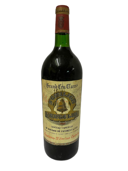 Château Angélus 1967