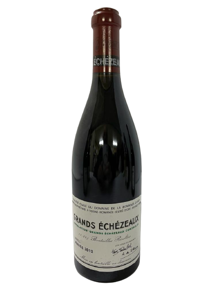 Domaine de la Romanée-Conti (DRC) – Grands-Echezeaux 2012