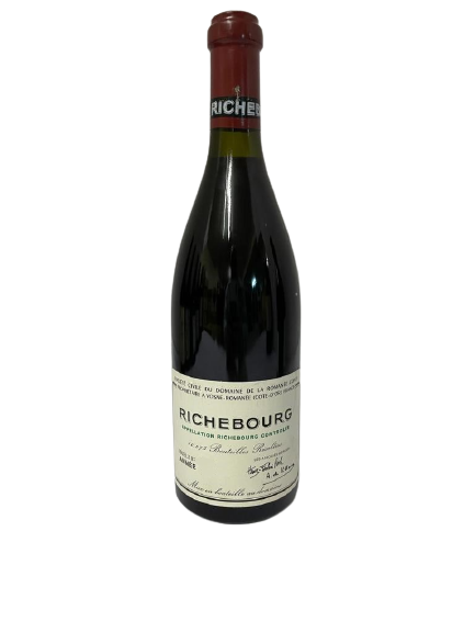 Domaine de la Romanée-Conti (DRC) – Richebourg 2013 Domaine de la Romanée-Conti (DRC) – Richebourg 2013