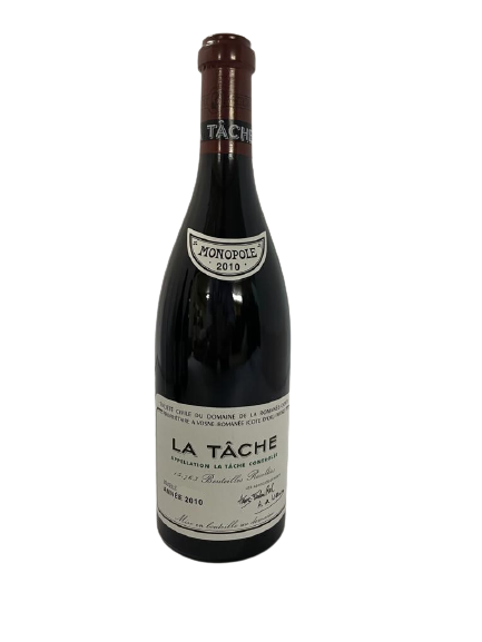 Domaine de la Romanée-Conti (DRC) – La Tâche 2010