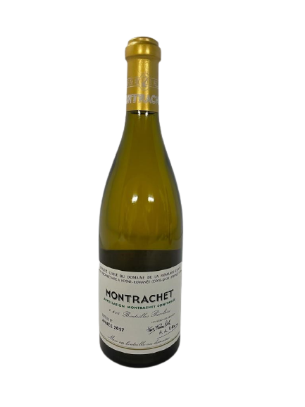 Domaine de la Romanée-Conti (DRC) – Montrachet 2017 Domaine de la Romanée-Conti (DRC) – Montrachet 2017