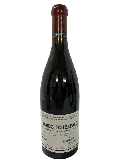 Domaine de la Romanée-Conti (DRC) – Grands-Echezeaux 2017