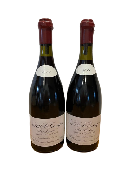 Domaine Leroy – Nuits Saint Georges Aux Lavieres 2011