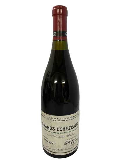 Domaine de la Romanée-Conti (DRC) – Grands-Echezeaux 1990