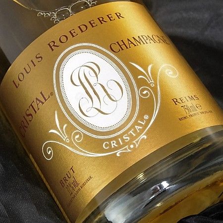 Champagne Louis Roederer – Cristal 2012 (Coffret)