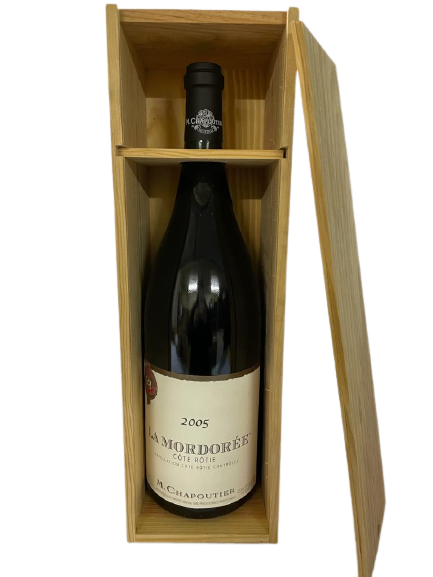Chapoutier – Ermitage La Mordorée 2005 [double-magnum]