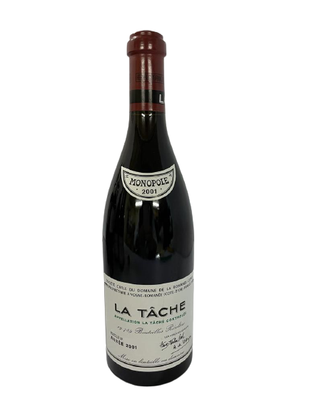 Domaine de la Romanée-Conti (DRC) – La Tâche 2001 Domaine de la Romanée-Conti (DRC) – La Tâche 2001