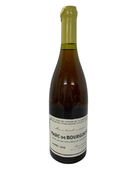 Domaine de la Romanée-Conti (DRC) – Marc De Bourgogne 1989