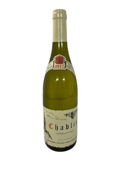 Domaine Dauvissat – Chablis 2017