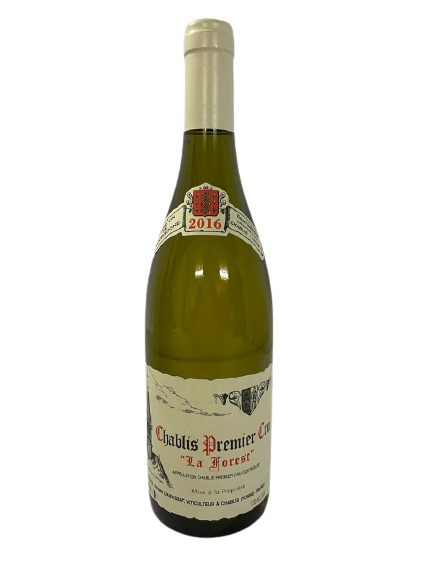 Domaine Dauvissat – Chablis La Forest 2016 Domaine Dauvissat – Chablis La Forest 2016