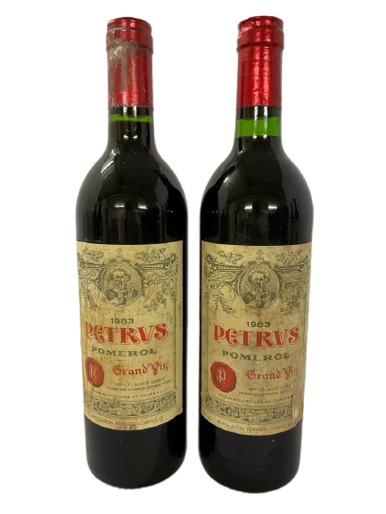 Château Petrus 1983