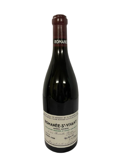 Domaine de la Romanée-Conti (DRC) – Romanée-Saint-Vivant 2006