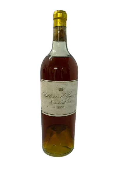 Château d’Yquem 1895